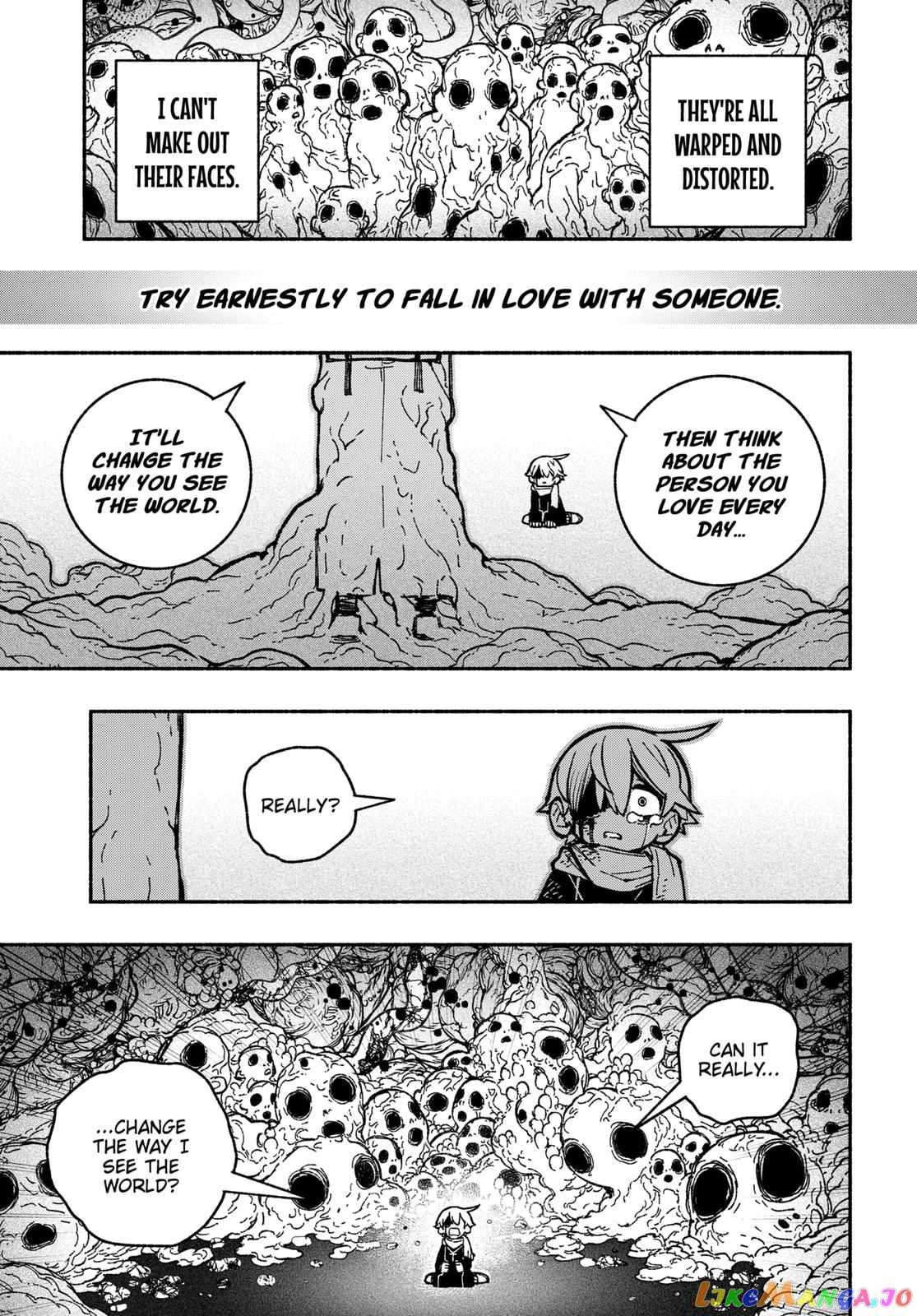 Make the Exorcist Fall in Love Chapter 31 17